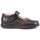 Pantofi Mocasini Angelitos 20399-20 Negru