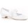 Pantofi Fete Balerin și Balerini cu curea Angelitos 20868-24 Alb