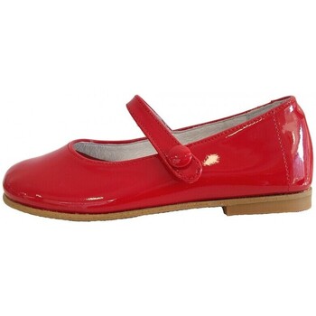Pantofi Fete Balerin și Balerini cu curea Críos 22806-18 roșu