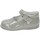 Pantofi Fete Balerin și Balerini cu curea Bambineli 22847-18 Gri