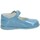 Pantofi Fete Balerin și Balerini cu curea Bambineli 22848-18 albastru