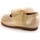 Pantofi Fete Balerin și Balerini cu curea Kangurin 22965-15 Auriu