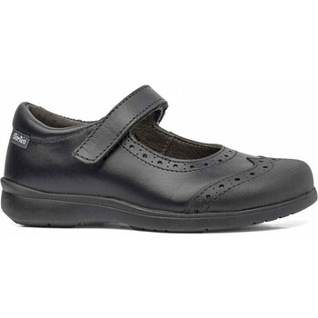 Pantofi Fete Pantofi Oxford
 Gorila 23403-24 Negru