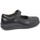 Pantofi Mocasini Gorila 23403-24 Negru