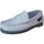 Pantofi Mocasini Colores 21872-24 Alb