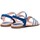 Pantofi Sandale Unisa 20420-24 albastru