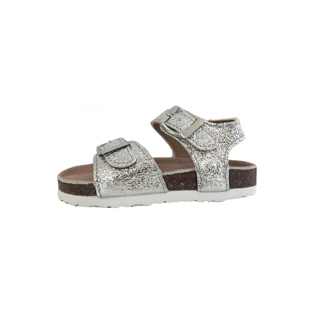 Pantofi Sandale Chika 10 20466-24 Argintiu