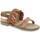 Pantofi Sandale Mayoral 22655-18 portocaliu
