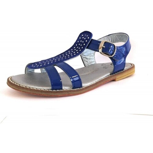 Pantofi Sandale Natik 15221-20 albastru