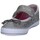Pantofi Copii Sneakers Lulu 21179-20 Argintiu