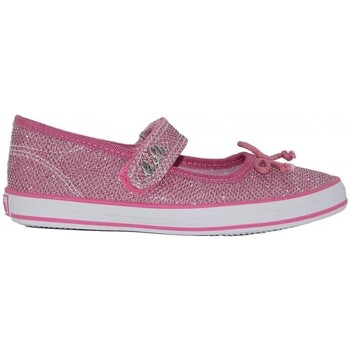 Pantofi Copii Sneakers Lulu Lulú LONA LOLA Rosa roz