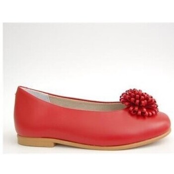 Pantofi Fete Balerin și Balerini cu curea Hamiltoms 14015-20 roșu