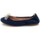 Pantofi Fete Balerin și Balerini cu curea Unisa 20419-24 albastru