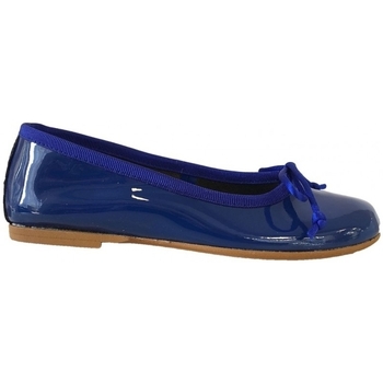 Pantofi Fete Balerin și Balerini cu curea Críos 20766-18 albastru