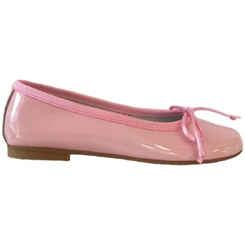 Pantofi Fete Balerin și Balerini cu curea Críos 49-4 Charol rosa roz