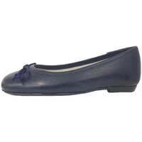 Pantofi Fete Balerin și Balerini cu curea Colores Bailarina 25500 Marino albastru