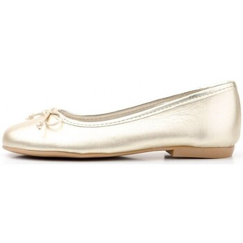 Pantofi Fete Balerin și Balerini cu curea Colores Bailarina 25500 Oro Auriu