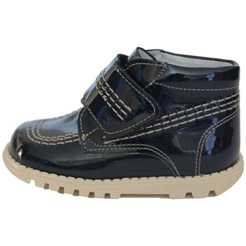 Pantofi Cizme Colores 14806-15 Albastru