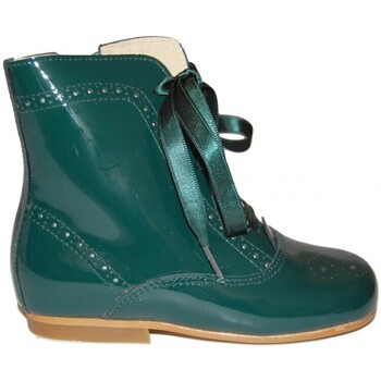 Pantofi Fete Cizme casual Bambinelli 15639-18 verde