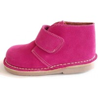 Pantofi Cizme Colores 18200 Fuxia roz