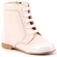 Pantofi Fete Botine Angelitos 22567-18 roz