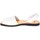 Pantofi Sandale Colores 11931-27 Alb
