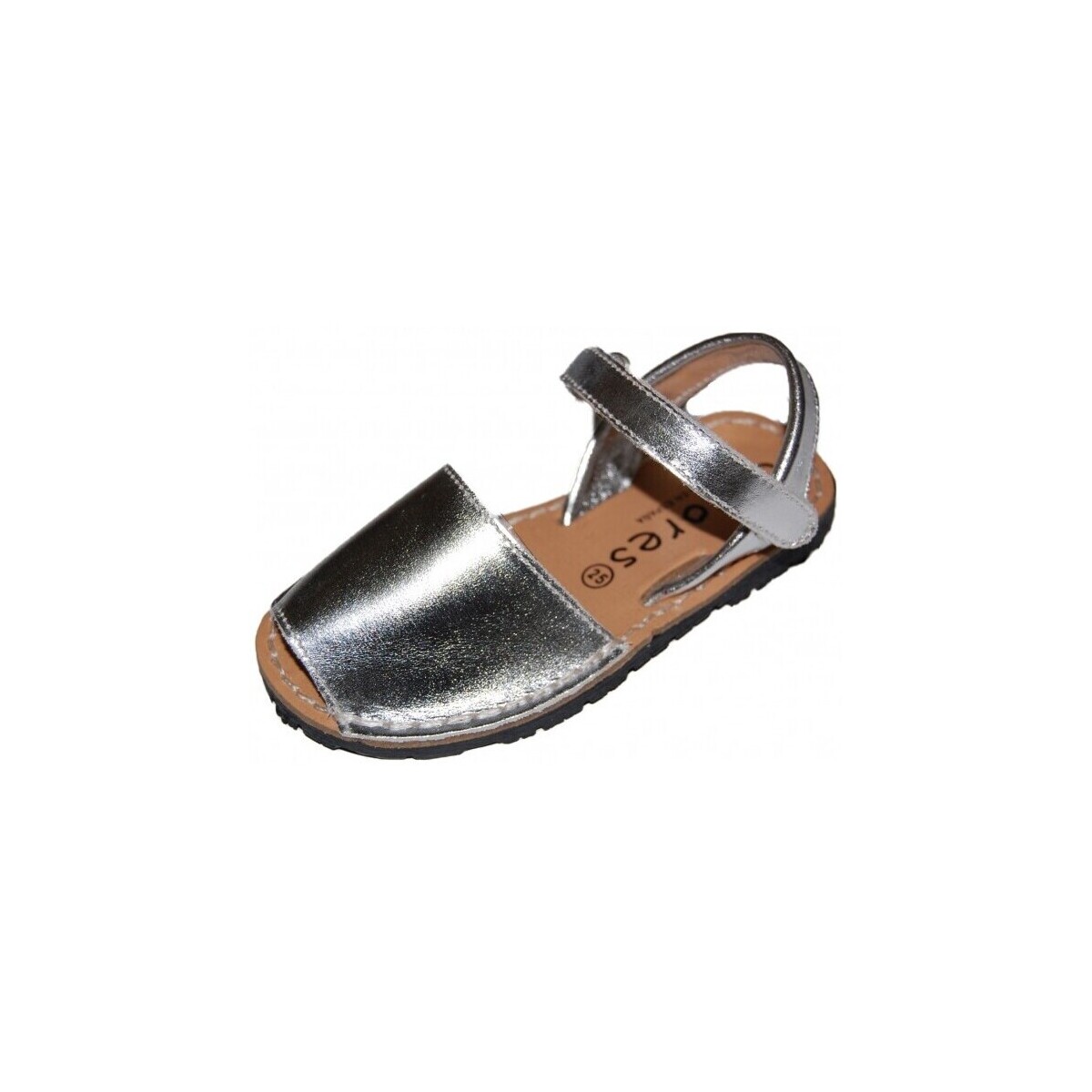 Pantofi Sandale Colores 11934-18 Argintiu