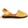 Pantofi Sandale Colores 11946-27 Auriu