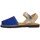 Pantofi Sandale Colores 20112-18 albastru