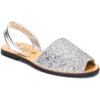 Pantofi Fete Sandale
 Colores 20141-24 Argintiu
