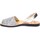Pantofi Sandale Colores 20141-24 Argintiu