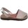Pantofi Sandale Colores 20219-24 Argintiu