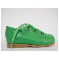 Pantofi Fete Balerin și Balerini cu curea Hamiltoms 13734-15 verde
