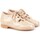 Pantofi Bărbați Pantofi Derby Angelitos 20372-18 Maro
