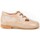 Pantofi Fete Balerin și Balerini cu curea Angelitos 20968-18 Maro