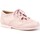 Pantofi Bărbați Pantofi Derby Angelitos 22163-18 roz