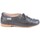 Pantofi Bărbați Pantofi Derby Angelitos 22722-15 Albastru