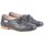 Pantofi Bărbați Pantofi Derby Angelitos 22722-15 Albastru
