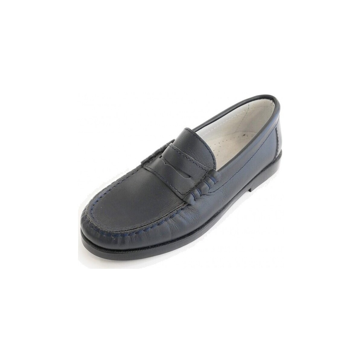 Pantofi Mocasini Colores 18358-24 Negru