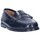 Pantofi Bărbați Mocasini Yowas 20404-24 Albastru