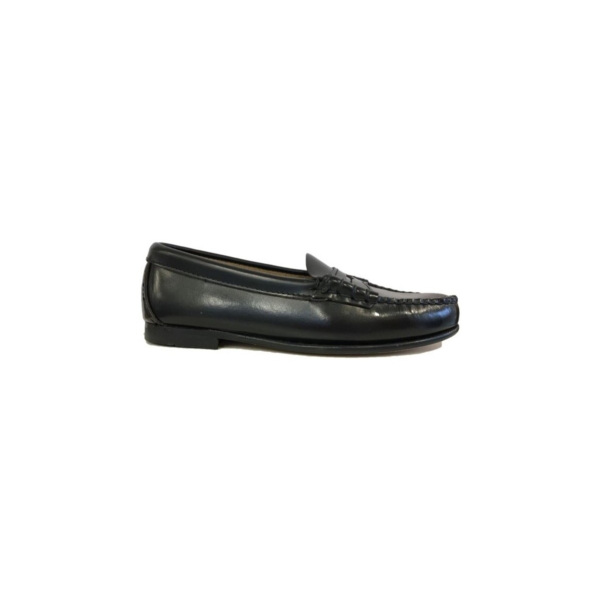 Pantofi Mocasini Castellano 1920 20827-24 Negru