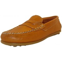 Pantofi Mocasini Colores MOCASIN 105045 Cuero Maro