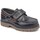 Pantofi Mocasini Gorila 20865-24 Albastru