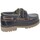 Pantofi Mocasini Gorila 20865-24 Albastru