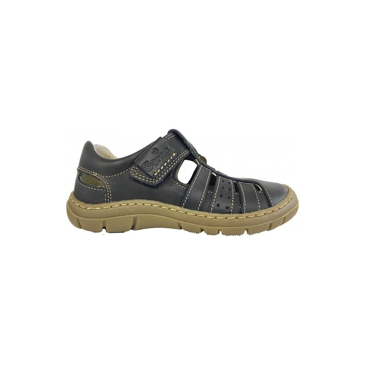 Pantofi Sandale Gorila 22961-24 Albastru
