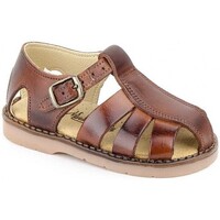 Pantofi Sandale
 Colores 013129 Cuero Maro