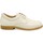 Pantofi Bărbați Pantofi Derby Angelitos 13441-27 Bej