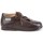 Pantofi Bărbați Pantofi Derby Angelitos 12684-18 Maro
