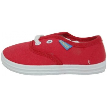 Pantofi Copii Sneakers Colores ZAPATILLA LONA 1917 Rojo roșu