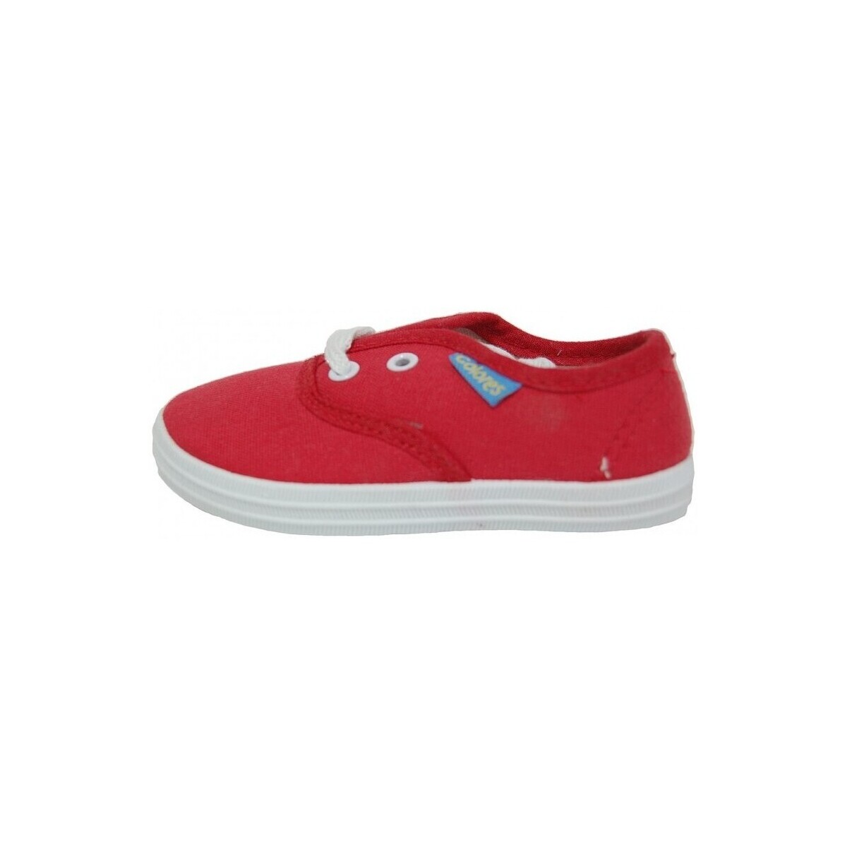 Pantofi Copii Sneakers Colores 10622-18 roșu